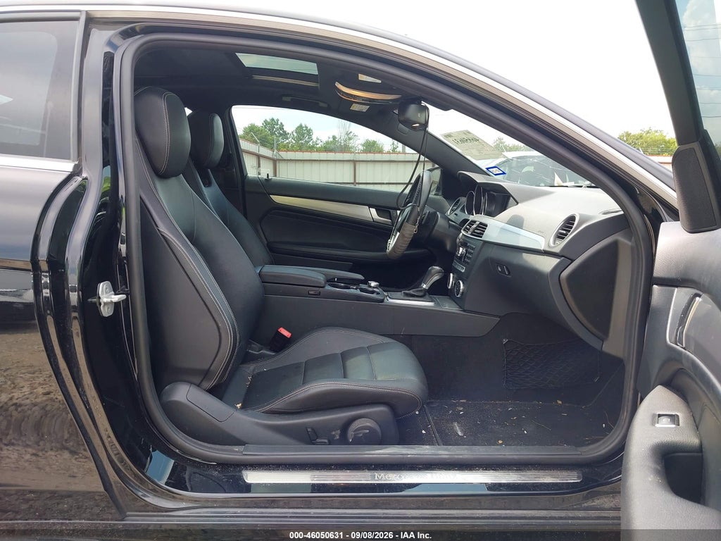 2014 Mercedes-Benz C 250 photo 5