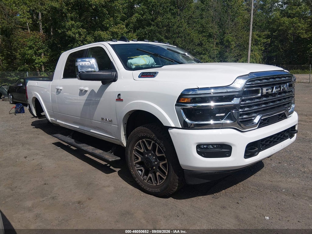 2026 RAM 2500 3C63R5TL6TG270881
