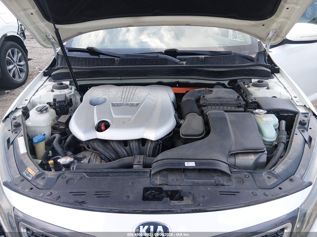 2016 Kia Optima Hybrid photo 10