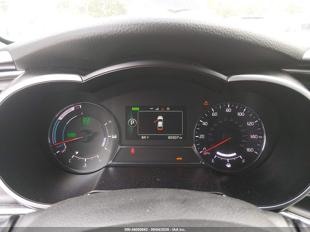 2016 Kia Optima Hybrid photo 7