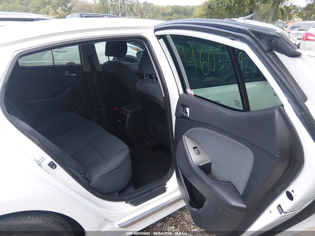 2016 Kia Optima Hybrid photo 8