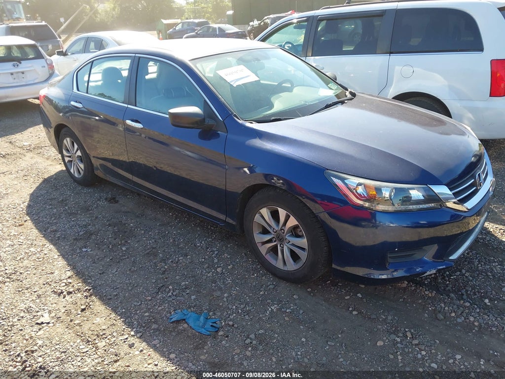 2014 HONDA ACCORD 1HGCR2F36EA071917