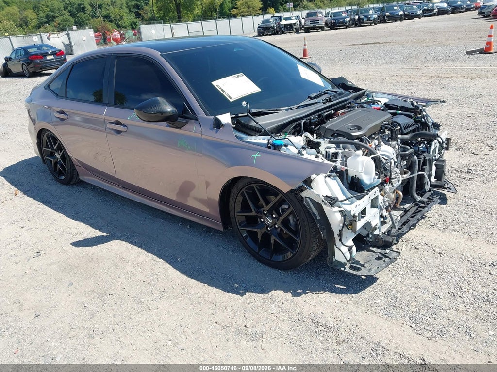 2025 Honda Civic Sport photo 1
