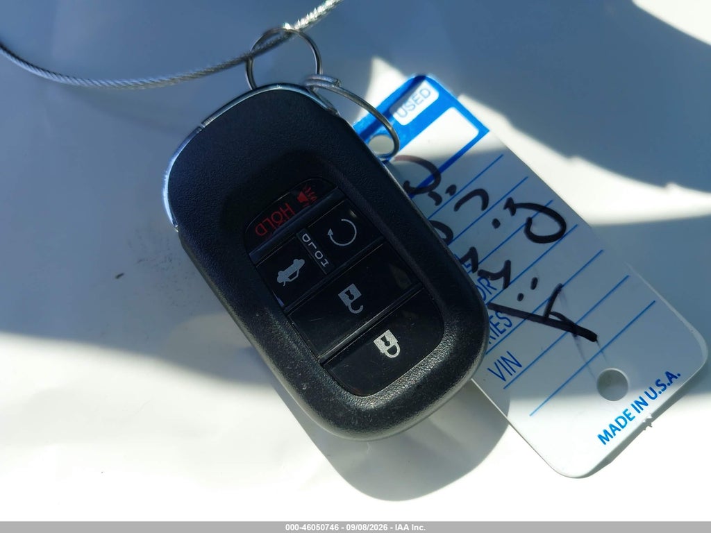 2025 Honda Civic Sport photo 11