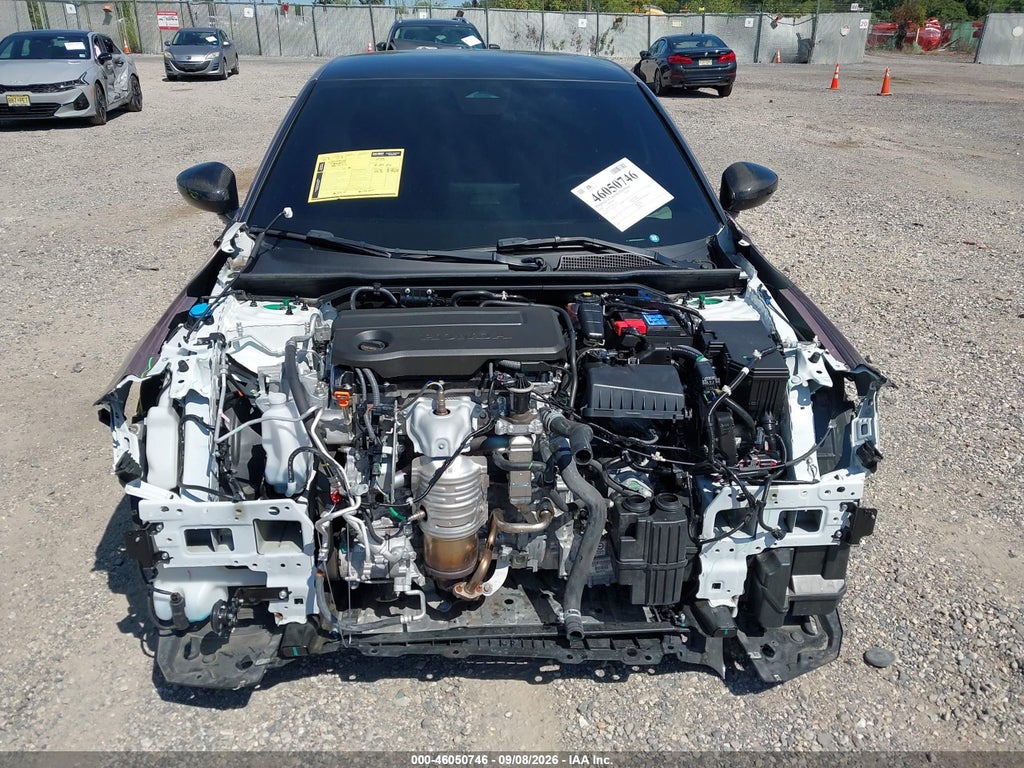 2025 Honda Civic Sport photo 6