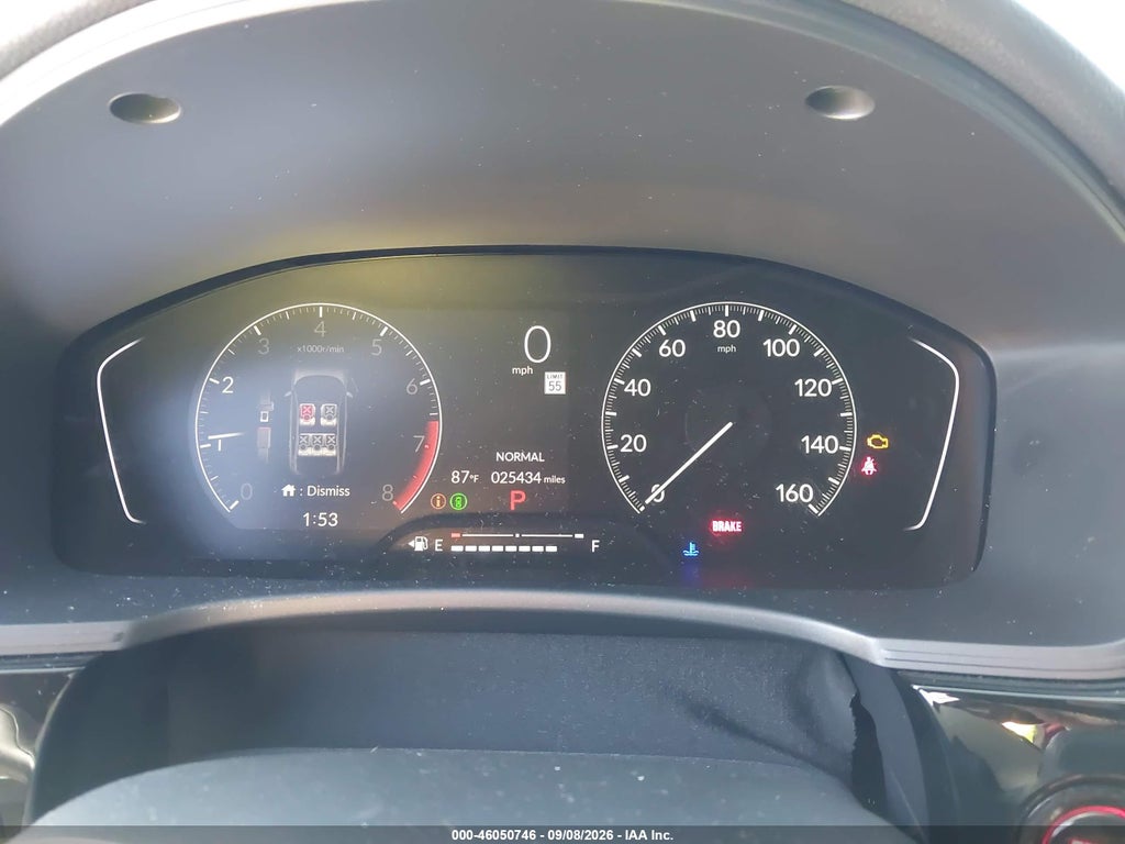 2025 Honda Civic Sport photo 7