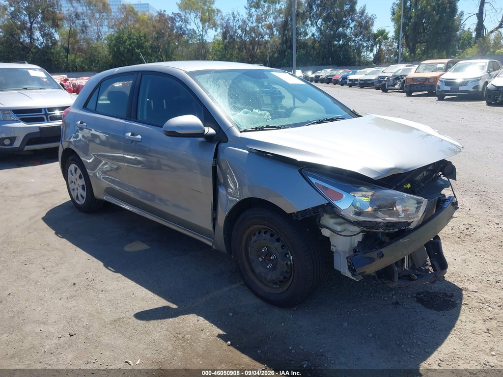 KIA RIO 5-DOOR 2022