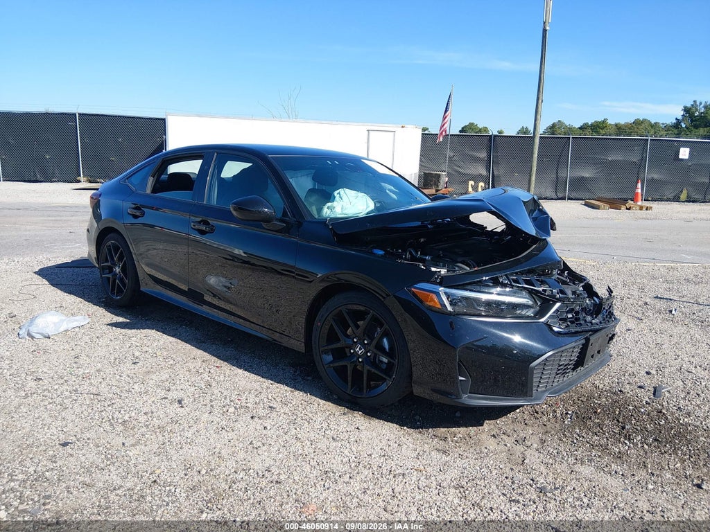 HONDA CIVIC 2026