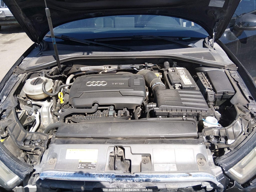 2016 Audi A3 1.8T Premium photo 10