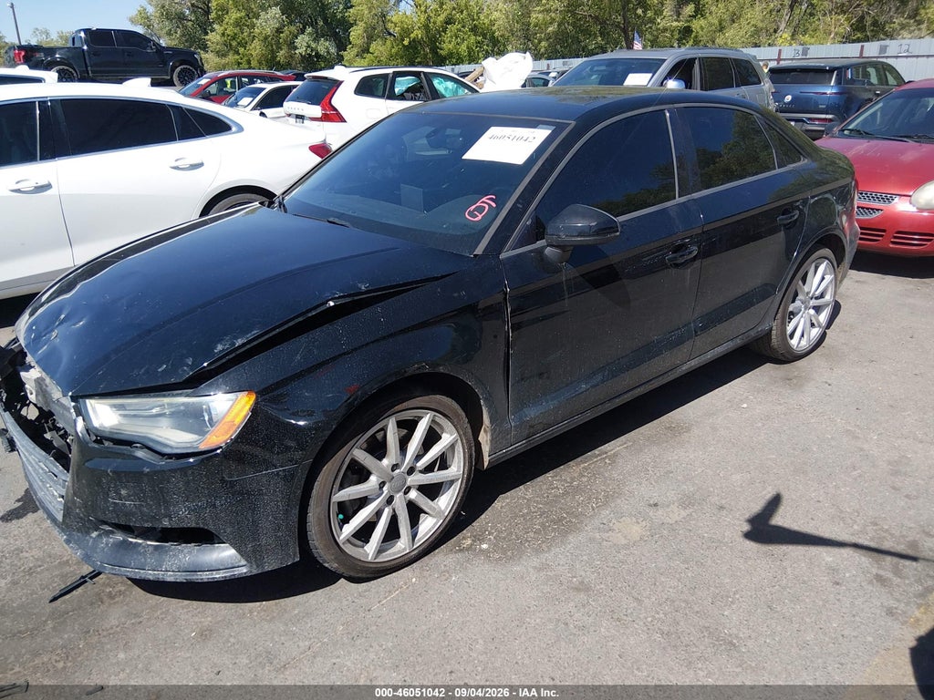 2016 Audi A3 1.8T Premium photo 2