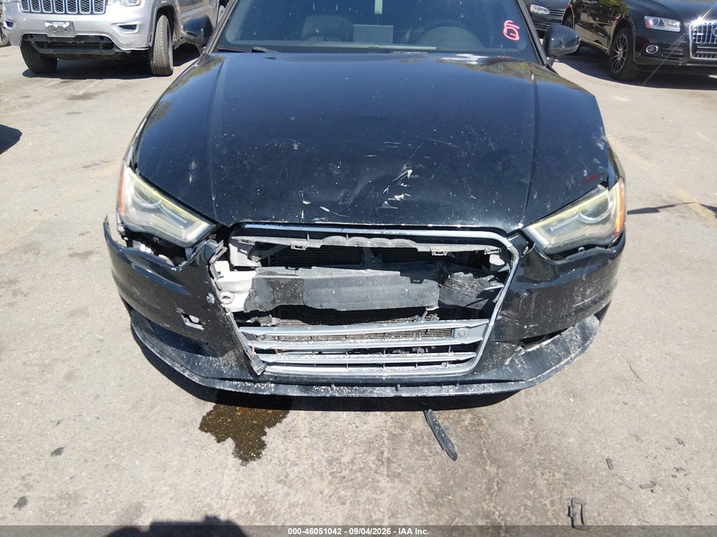 2016 Audi A3 1.8T Premium photo 6