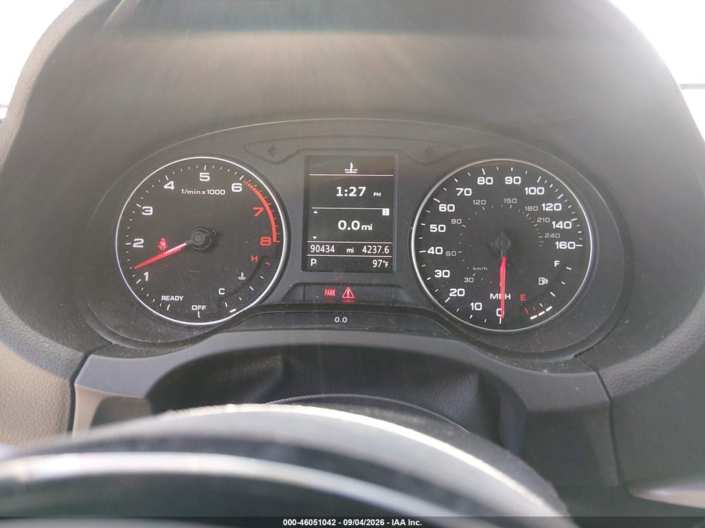 2016 Audi A3 1.8T Premium photo 7