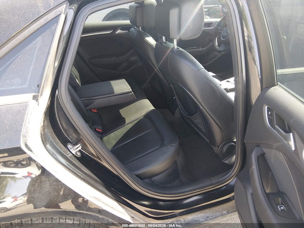 2016 Audi A3 1.8T Premium photo 8