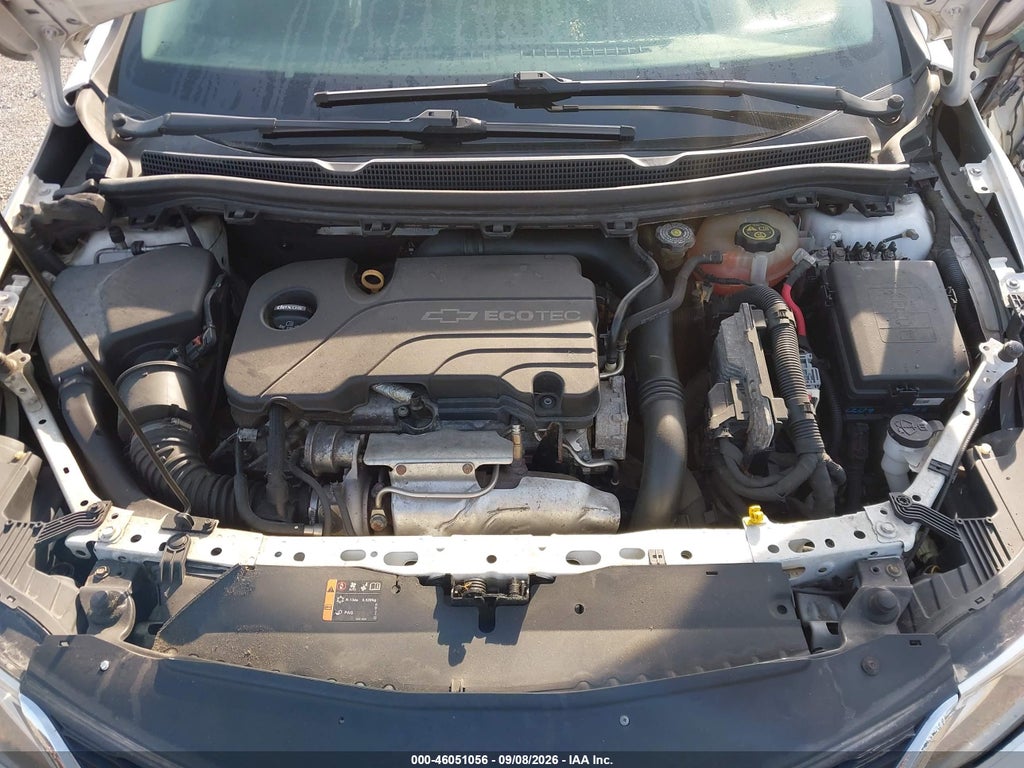2017 Chevrolet Cruze LT Auto photo 10
