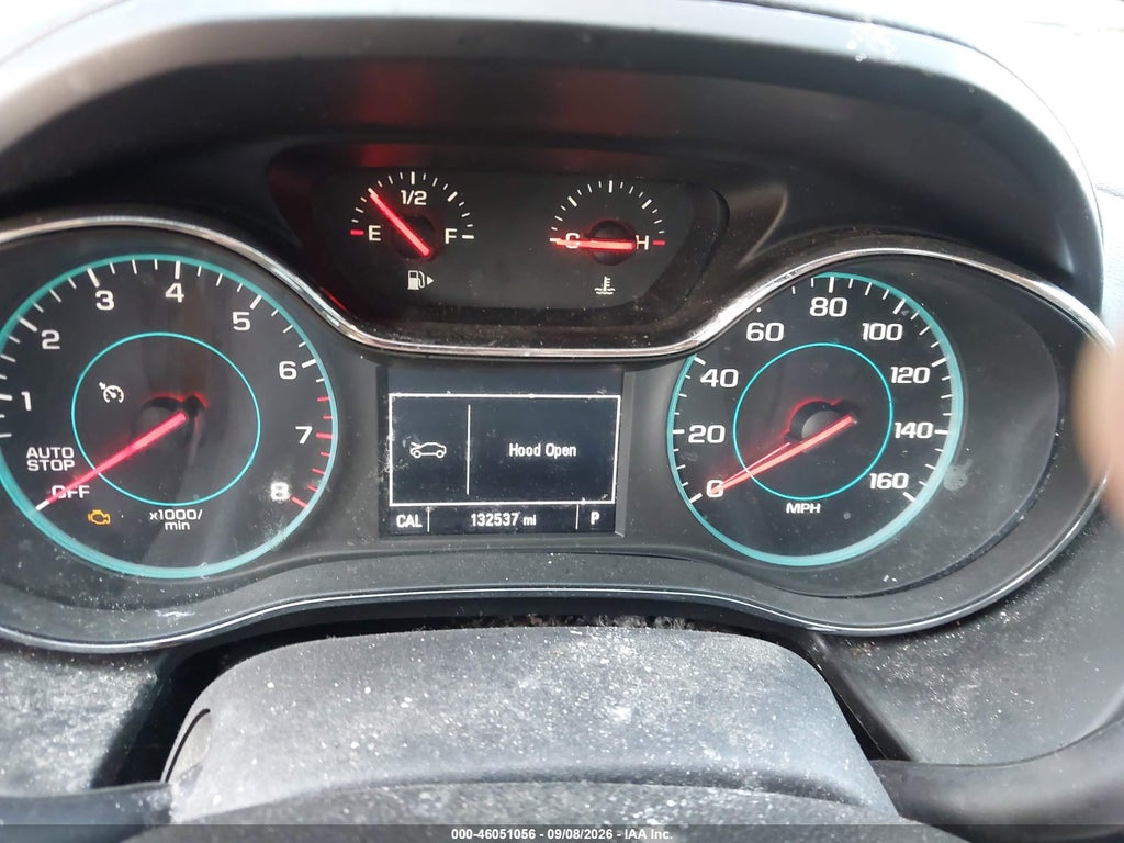 2017 Chevrolet Cruze LT Auto photo 7