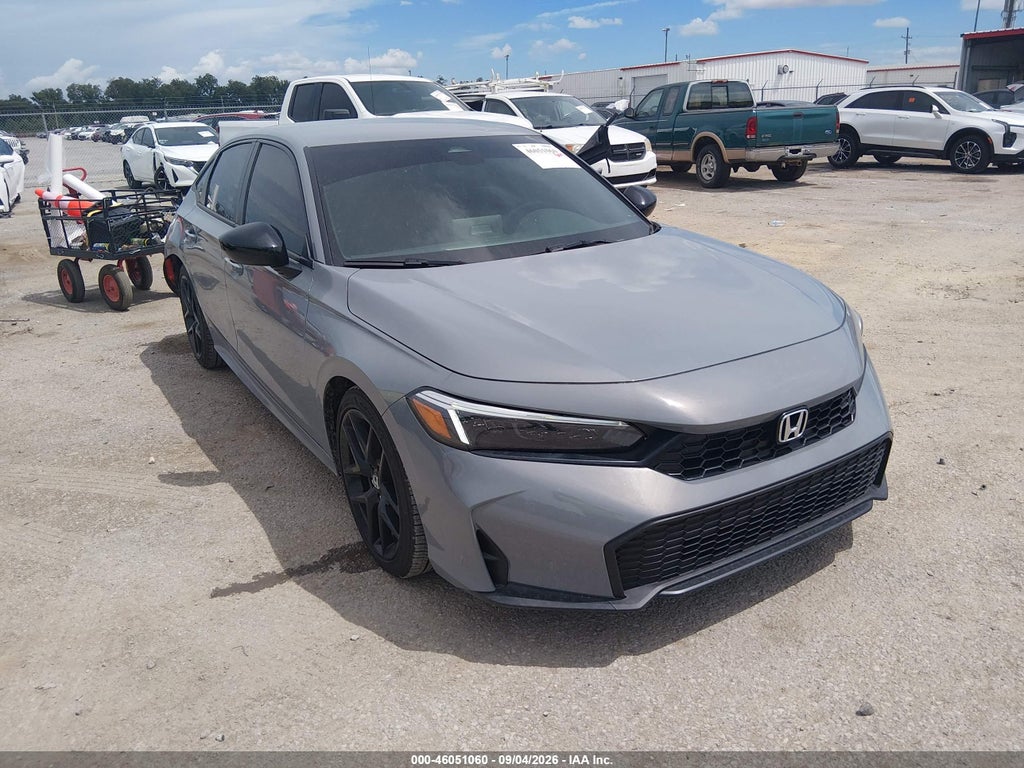 HONDA CIVIC 2026