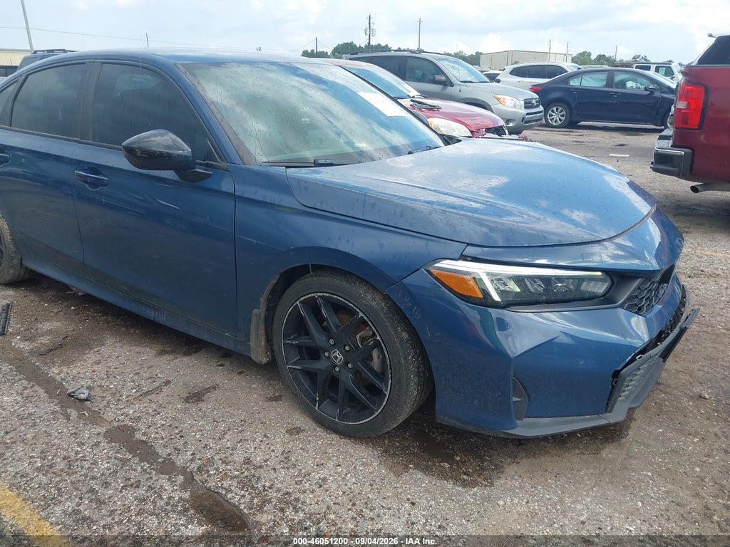 HONDA CIVIC 2025