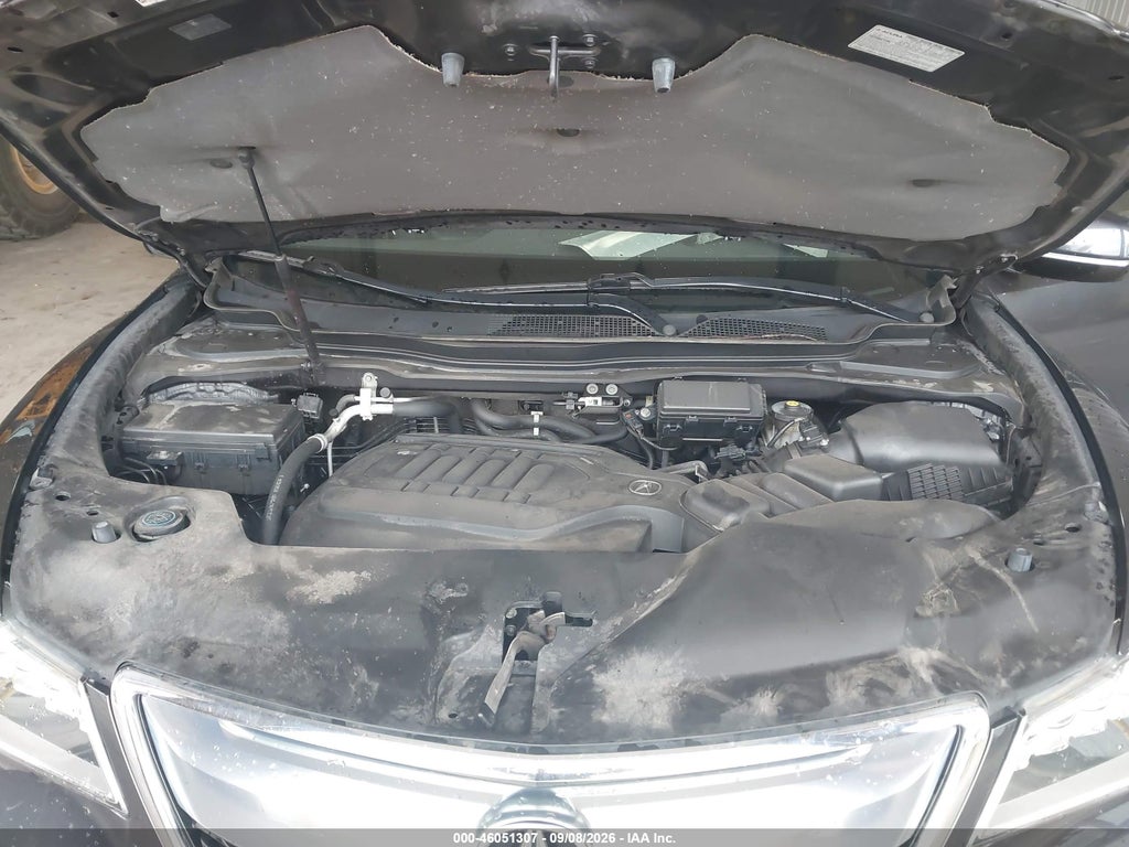 2016 Acura MDX Advance Entertainment Packages/Advance Package photo 10