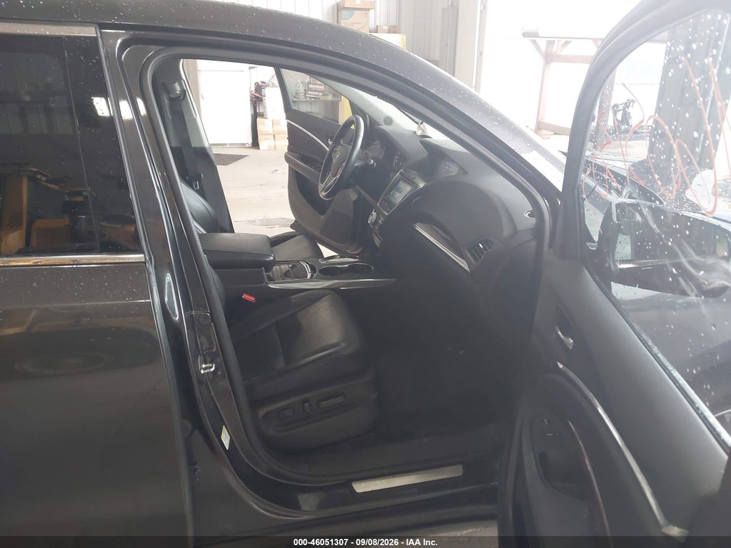 2016 Acura MDX Advance Entertainment Packages/Advance Package photo 5