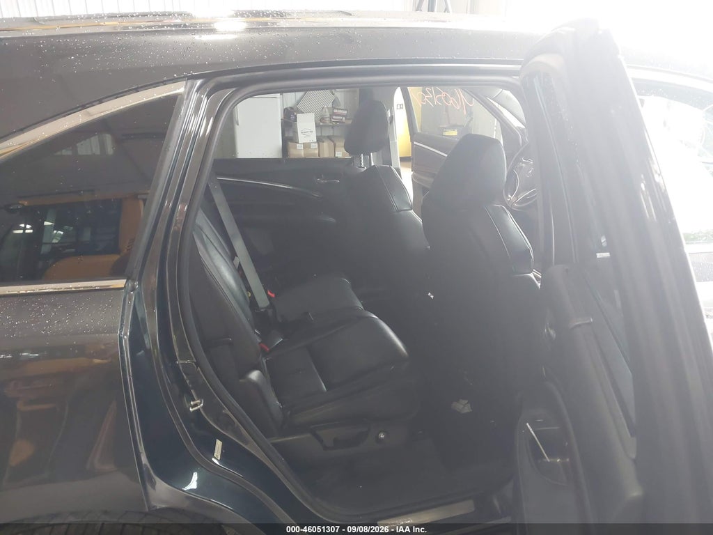 2016 Acura MDX Advance Entertainment Packages/Advance Package photo 8