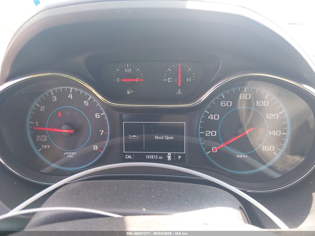 2018 Chevrolet Cruze LS Auto photo 7