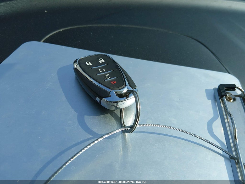2022 Chevrolet Equinox FWD LT photo 11