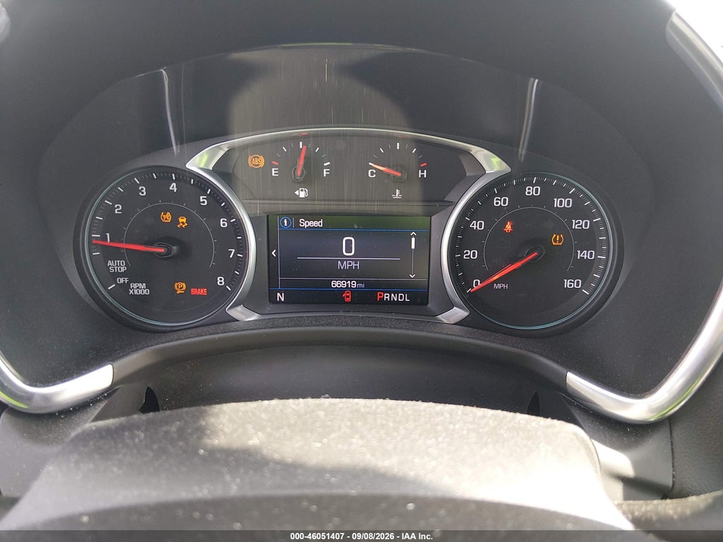 2022 Chevrolet Equinox FWD LT photo 7