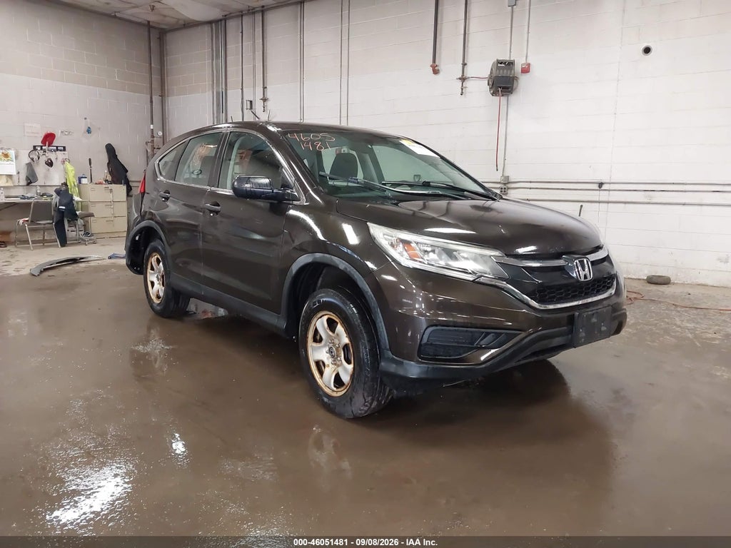 2015 Honda CR-V LX photo 1