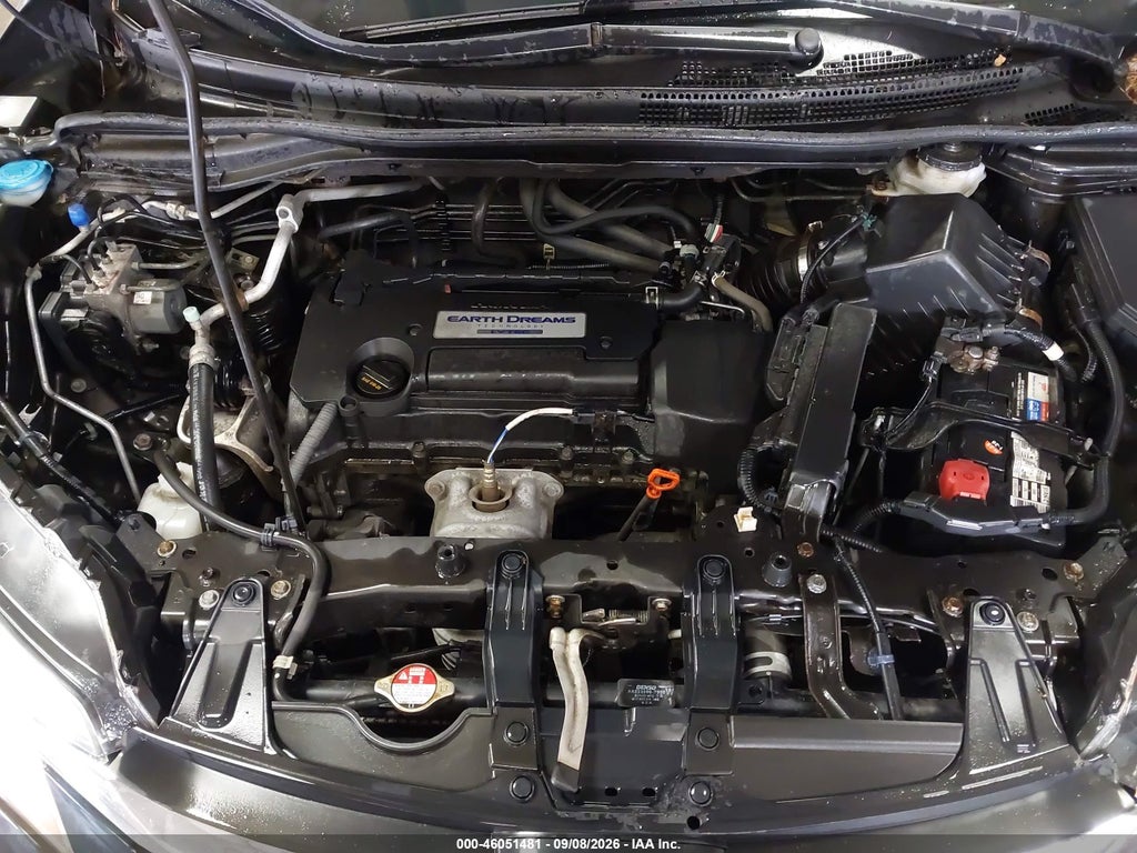 2015 Honda CR-V LX photo 10