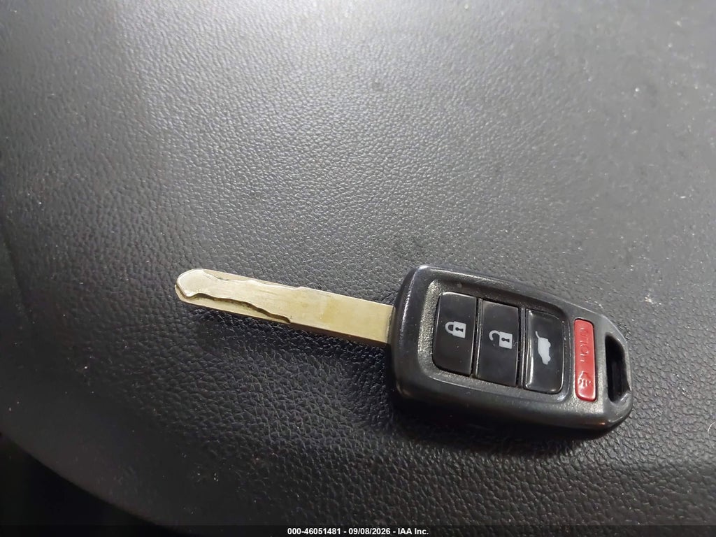 2015 Honda CR-V LX photo 11