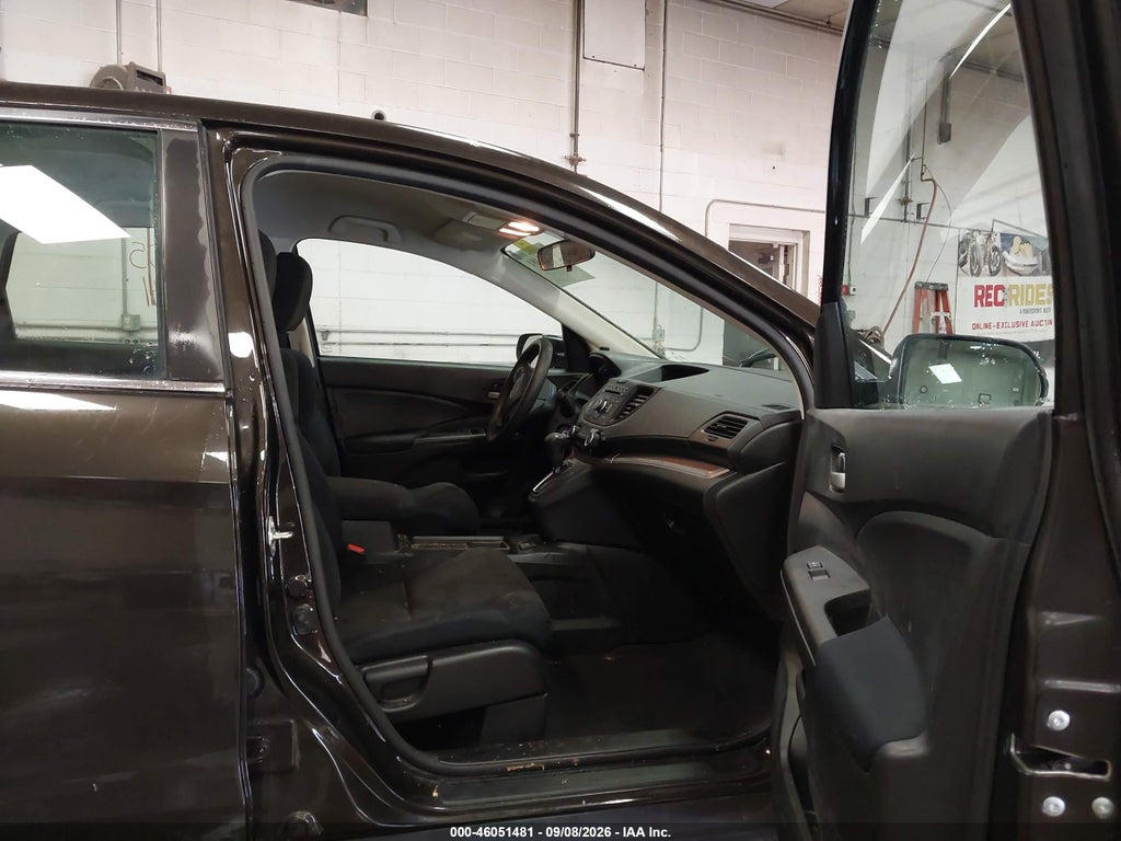 2015 Honda CR-V LX photo 5