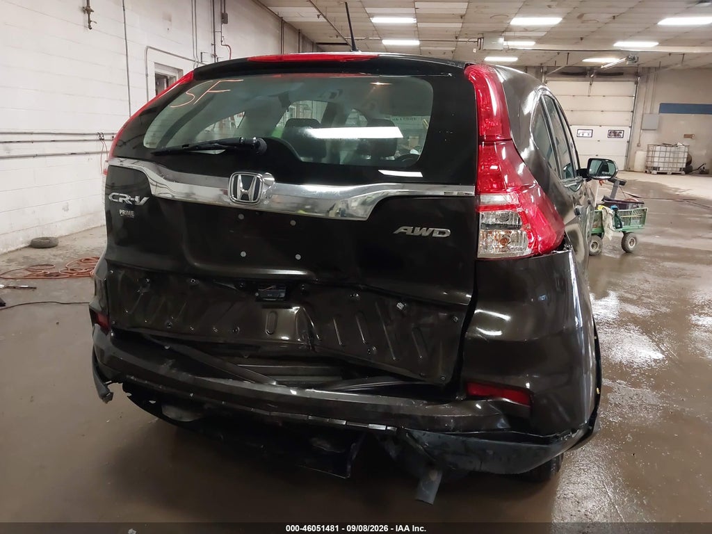 2015 Honda CR-V LX photo 6