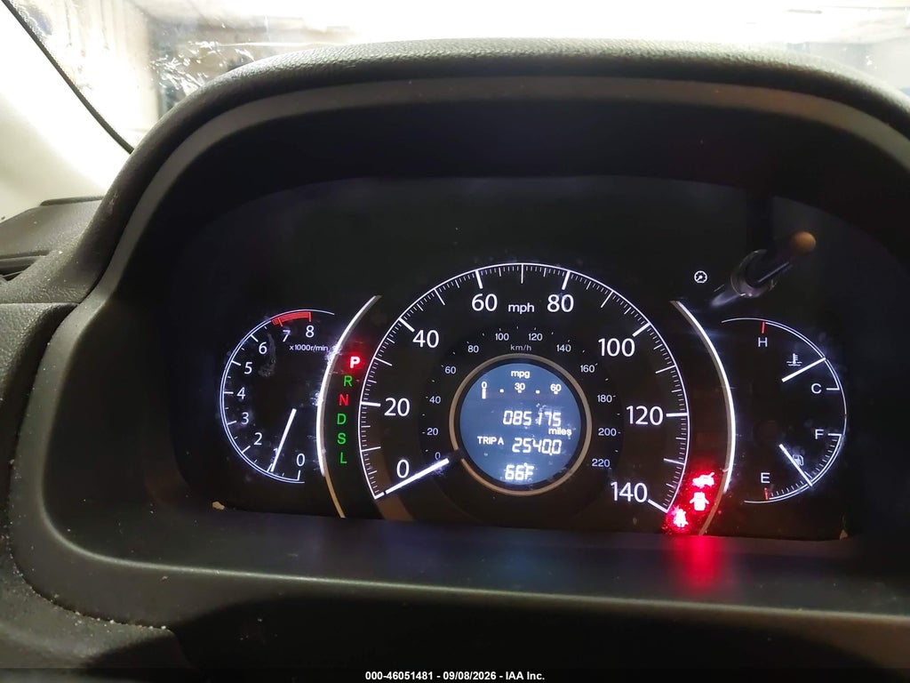 2015 Honda CR-V LX photo 7