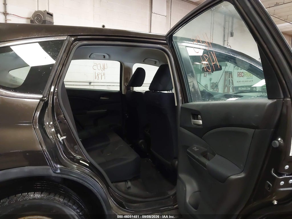 2015 Honda CR-V LX photo 8