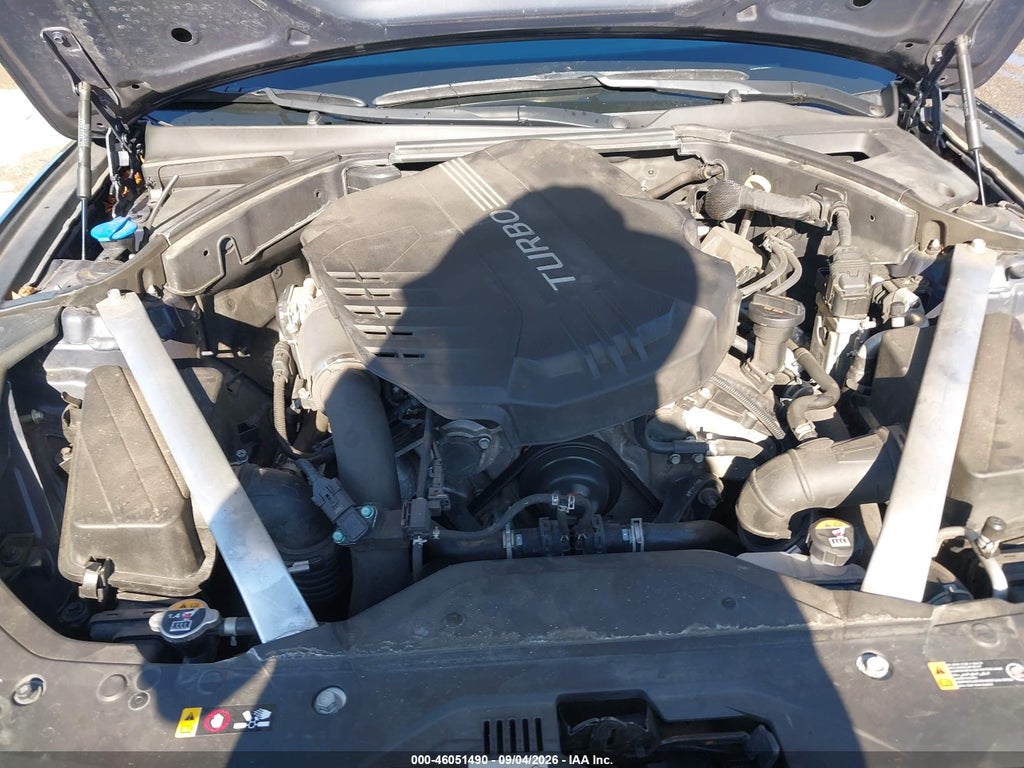 2022 Genesis G70 3.3T RWD photo 10