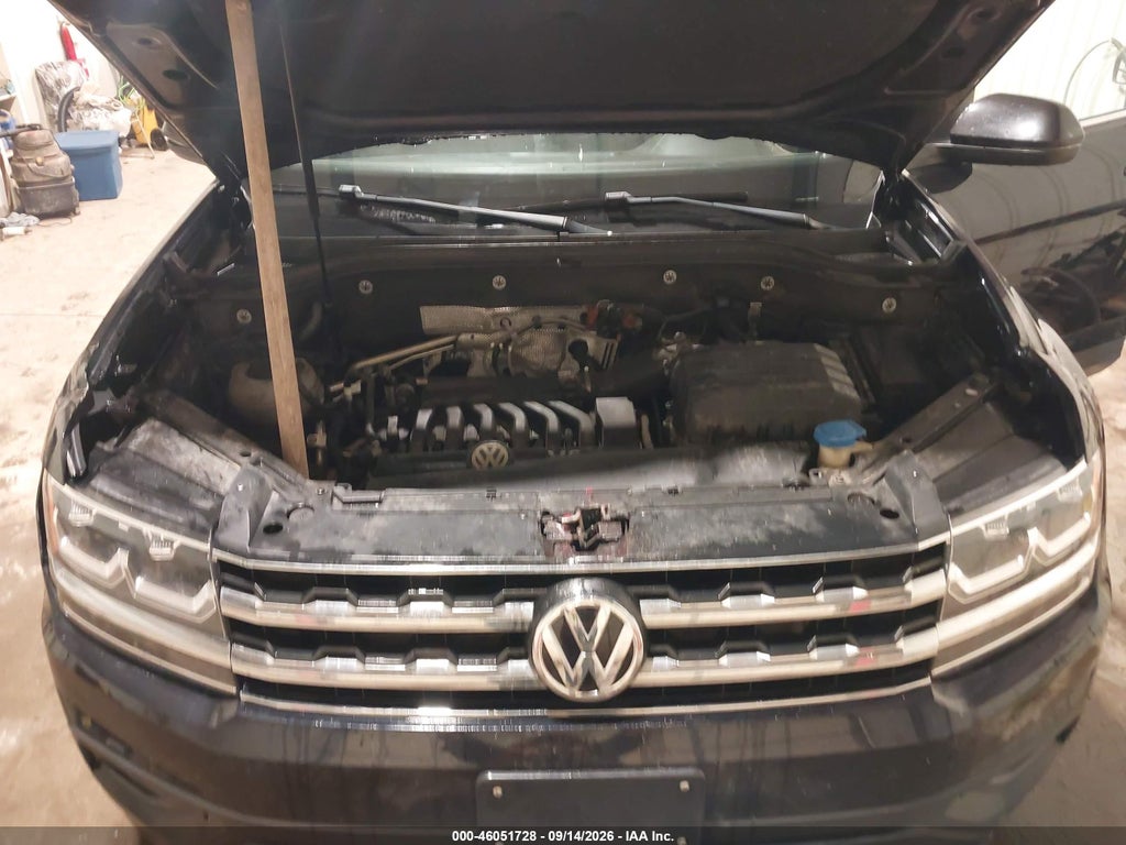 2018 Volkswagen Atlas 3.6L V6 SE photo 10