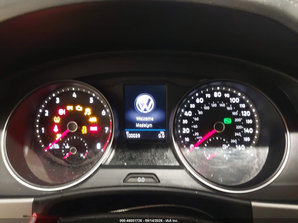 2018 Volkswagen Atlas 3.6L V6 SE photo 7