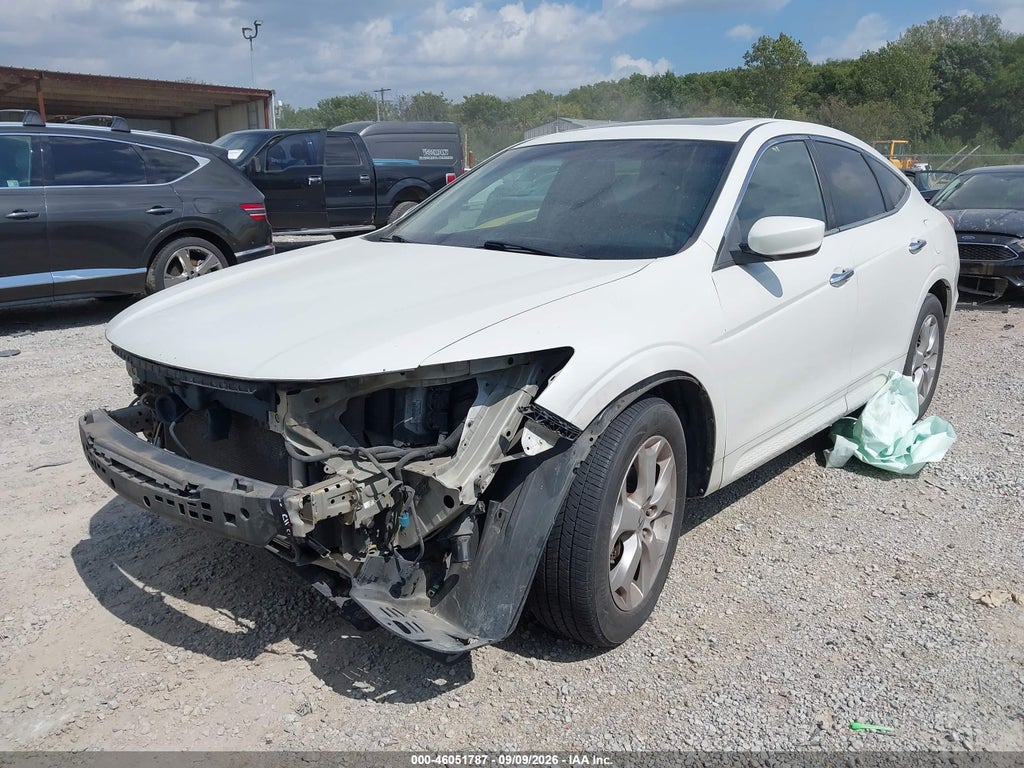 2012 Honda Crosstour EX-L photo 2
