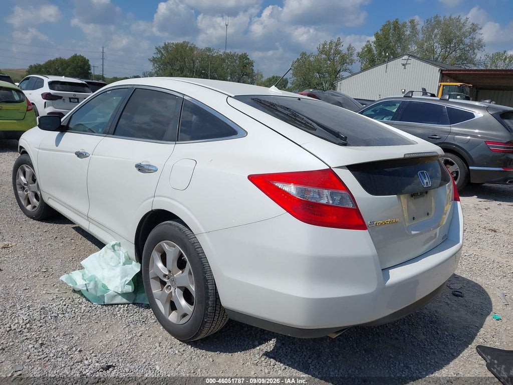 2012 Honda Crosstour EX-L photo 3