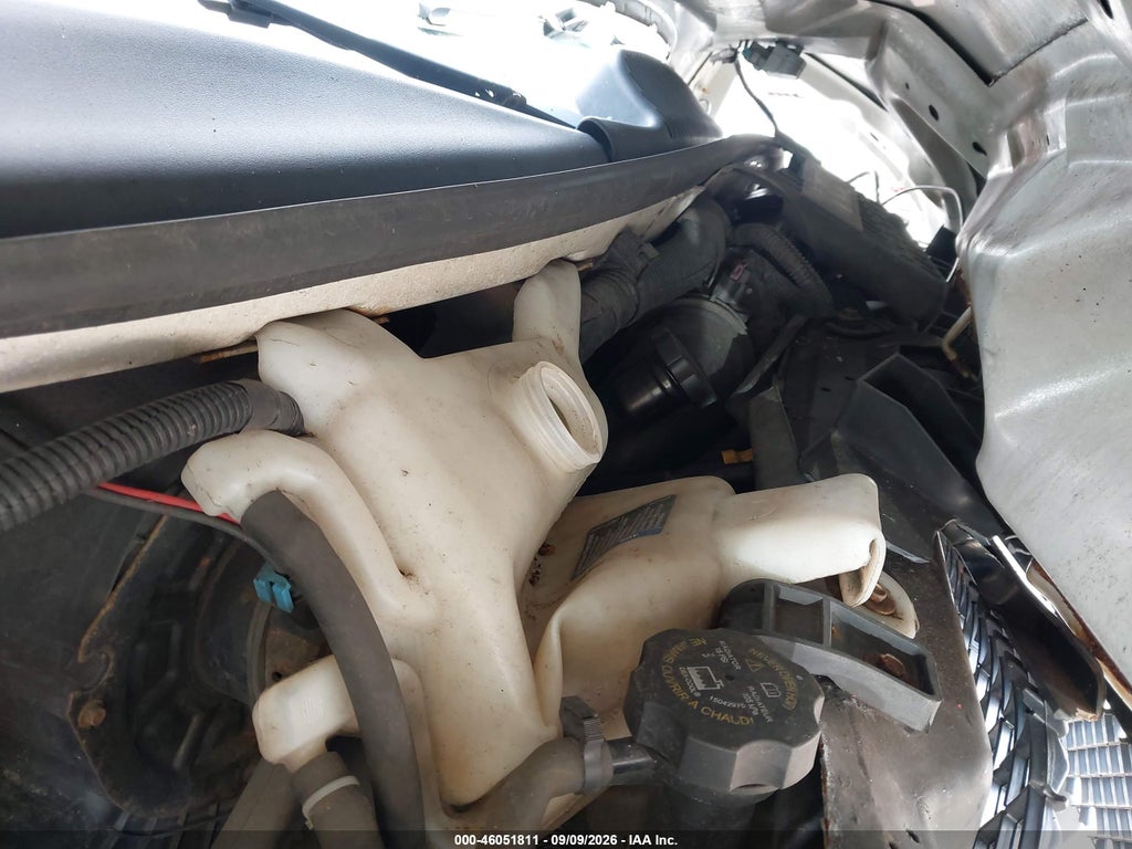 2013 Chevrolet Express 1500 Work Van photo 10