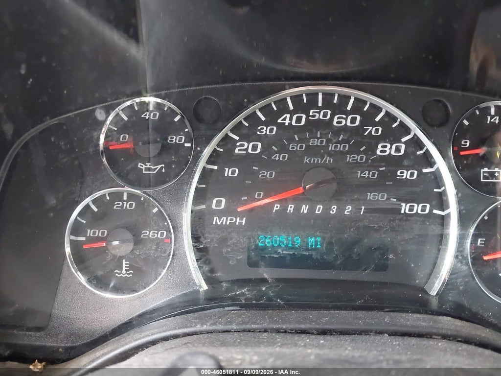 2013 Chevrolet Express 1500 Work Van photo 7