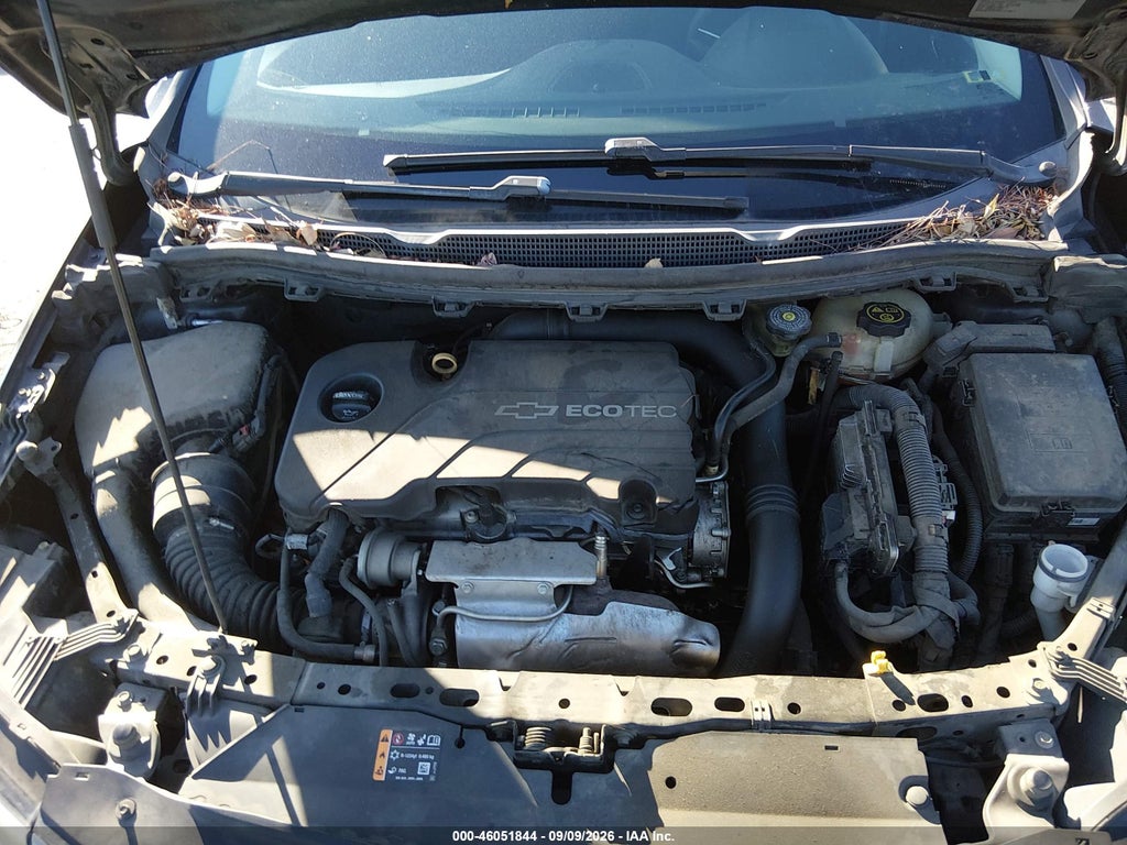 2018 Chevrolet Cruze LS Auto photo 10