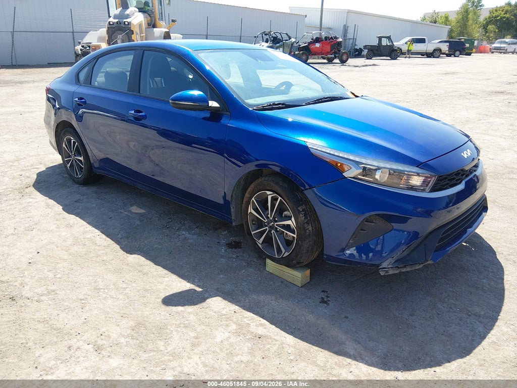 KIA FORTE 2024