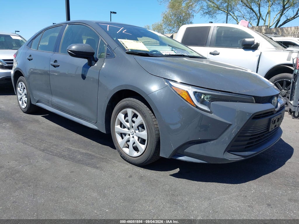 TOYOTA COROLLA 2024