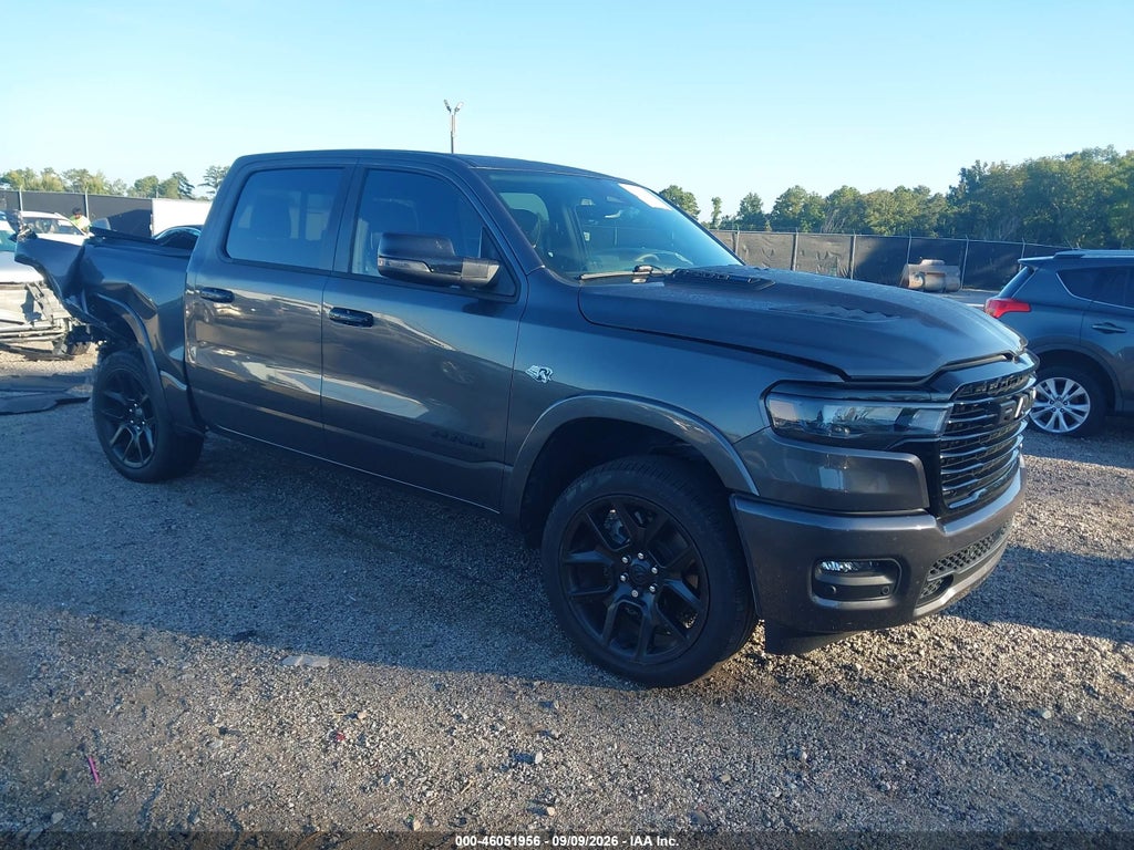 2026 RAM 1500 1C6SRFJT4TN238927
