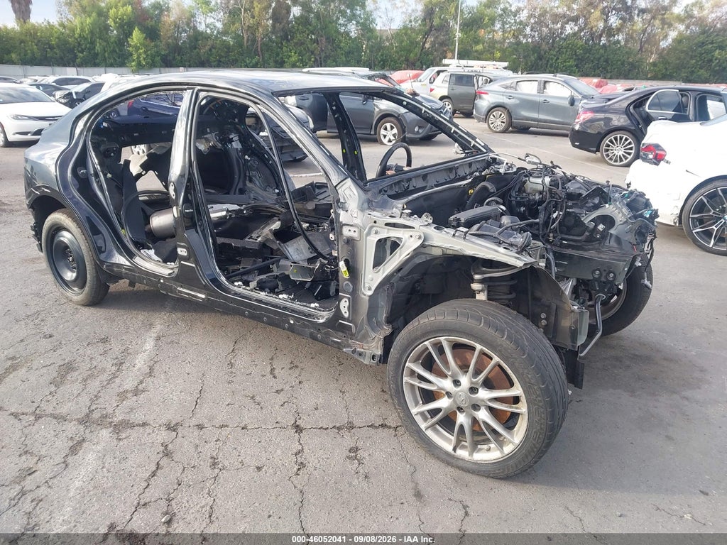 LEXUS IS 350 2022