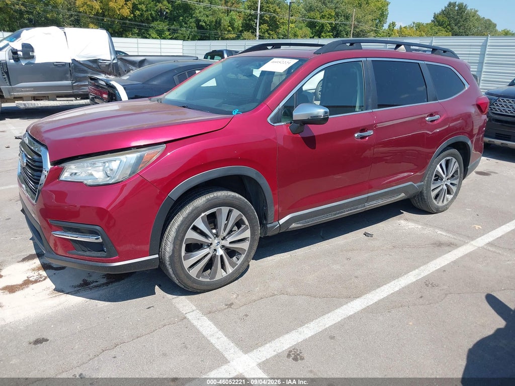 2019 Subaru Ascent Touring photo 2