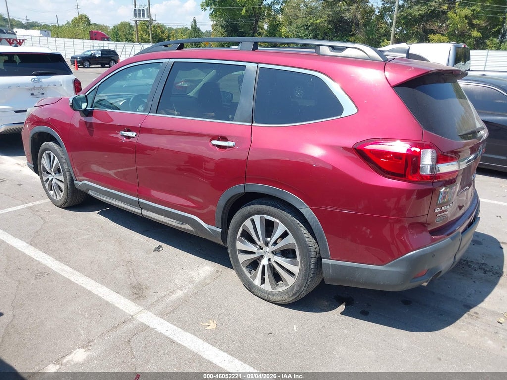2019 Subaru Ascent Touring photo 3