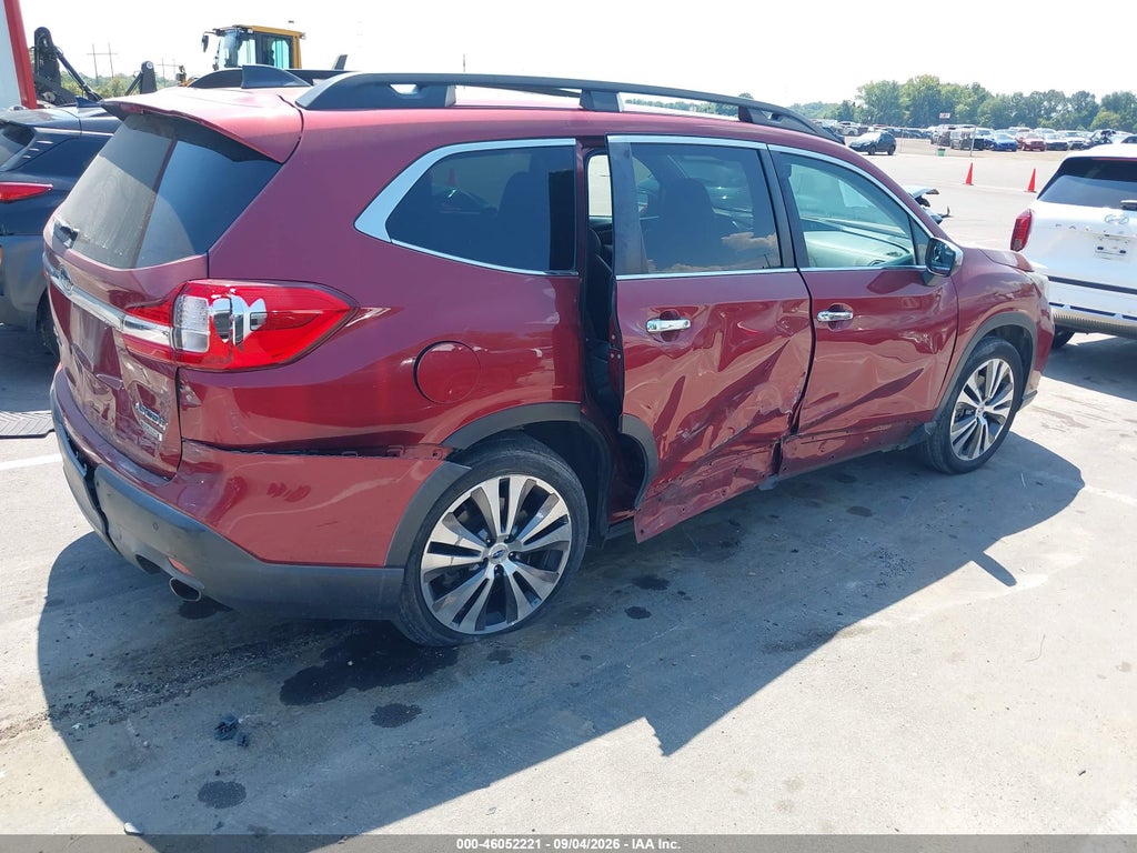 2019 Subaru Ascent Touring photo 4