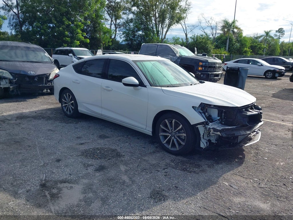 ACURA INTEGRA 2026